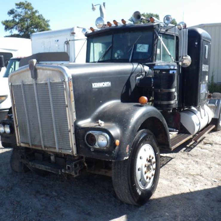 1979 KENWORTH W900A