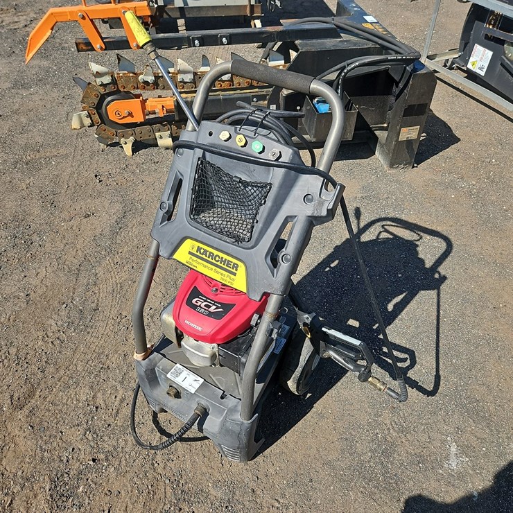 KARCHER PRESSURE WASHER