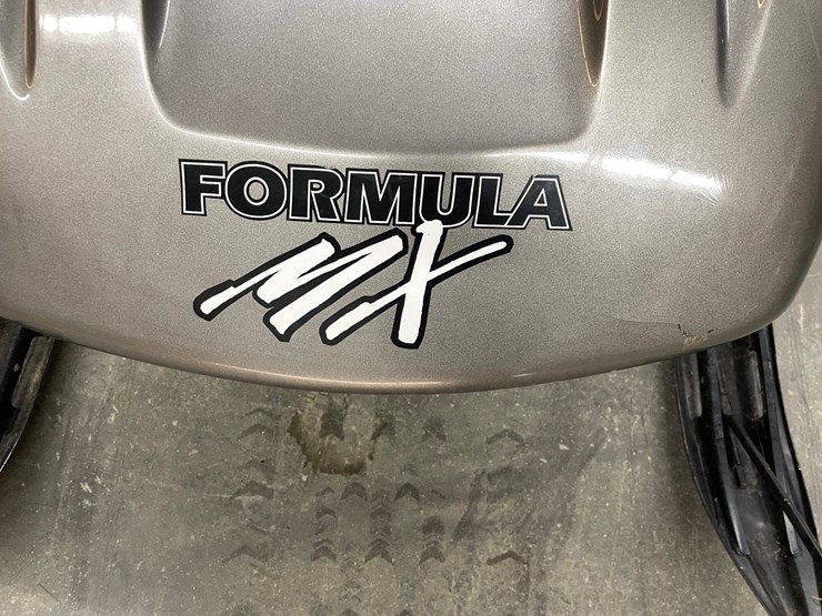 #1233-•-1990-ski-doo-formula-mx-440-(sells-with-bill-of-sale-only)-image-9