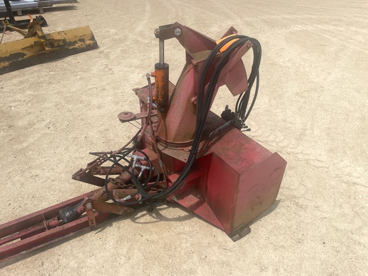 #3438-•-buer-bac-pto-driven-tractor-mount-snow-plow-image-9