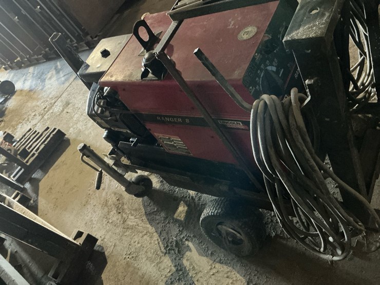 #118-•-lincoln-electric-ranger-8-engine-driven-welder/generator-image-3