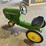 #299-•-early-cast-iron-john-deere-pedal-tractor-image-2
