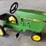 #299-•-early-cast-iron-john-deere-pedal-tractor-image-1