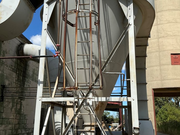 #339-•-schenck-process-industrial-dust-blower-&-cyclone-system-image-5