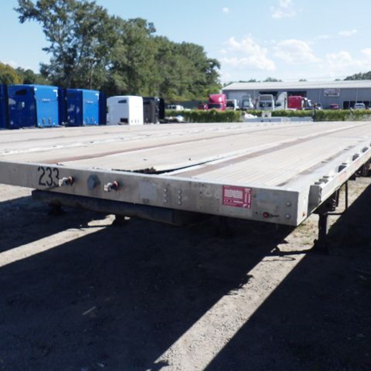 1999 WILSON Flatbed