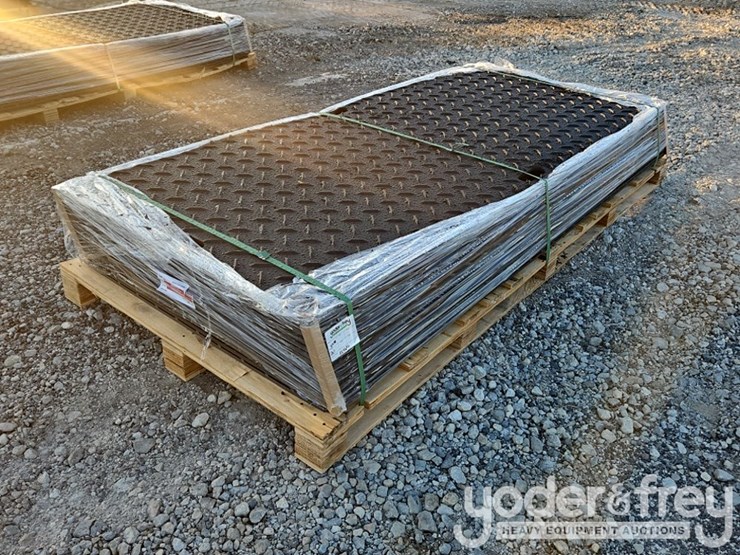 unused-sdlanch-ground-protection-mats-image-3