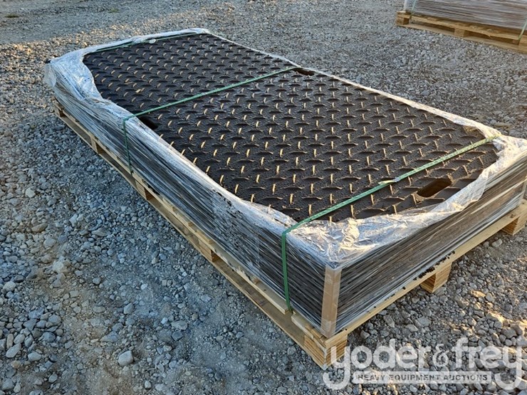 unused-sdlanch-ground-protection-mats-image-4