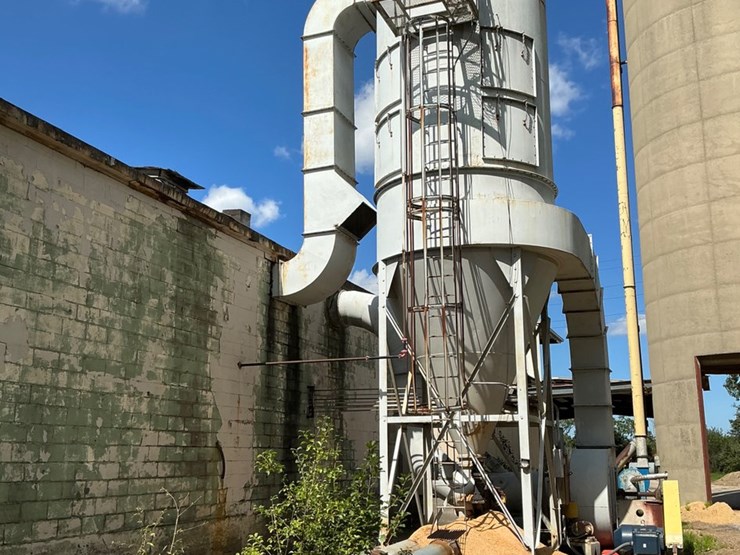 #339-•-schenck-process-industrial-dust-blower-&-cyclone-system-image-2