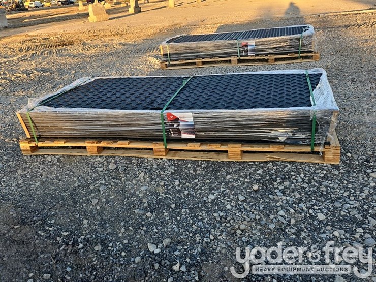 unused-sdlanch-ground-protection-mats-image-1