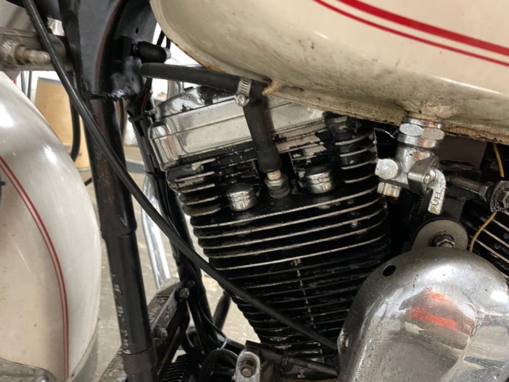 #1251-•-1986-harley-davidson-electric-glide-classic-motorcycle-(has-wi-title)-image-34