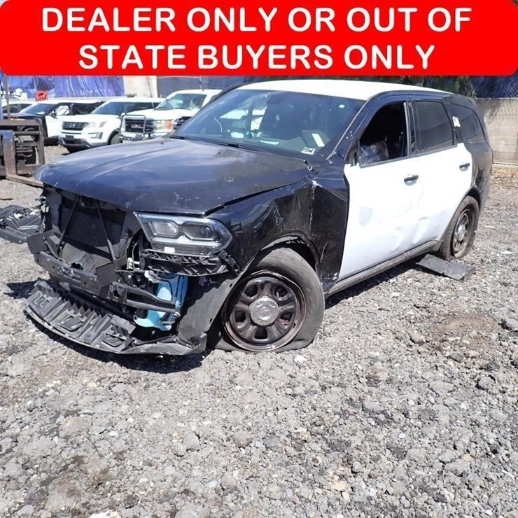 2024 DODGE DURANGO