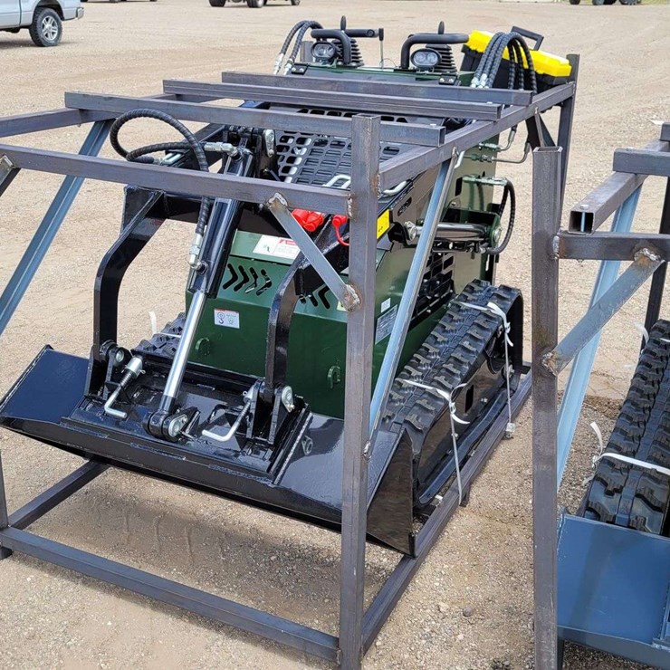 2026 ZJZ-380 Mini Skid Steer Loader Skid Steer