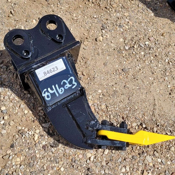ZJZ12 Scarifier
