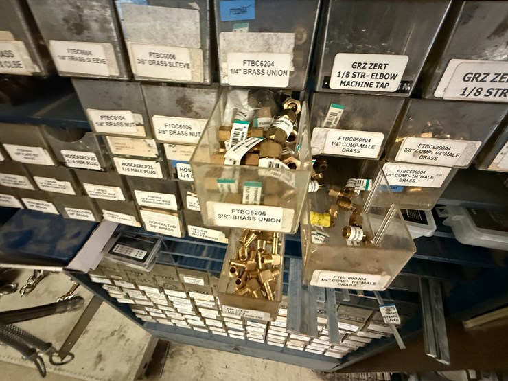 brass-fitting-bin-w/-contents-of-1/8”-thru-1/2”-copper-tubing-fittings-image-3