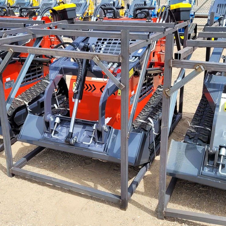 2026 ZJZ-380 Mini Skid Steer Loader Skid Steer