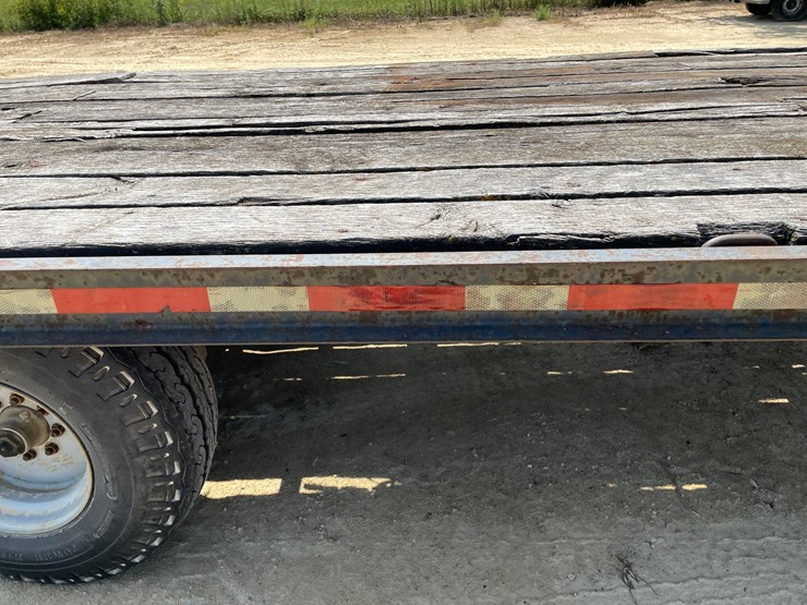 #1236-•-2005-home-made-19'-deckover-trailer-(has-wi-title)-image-21