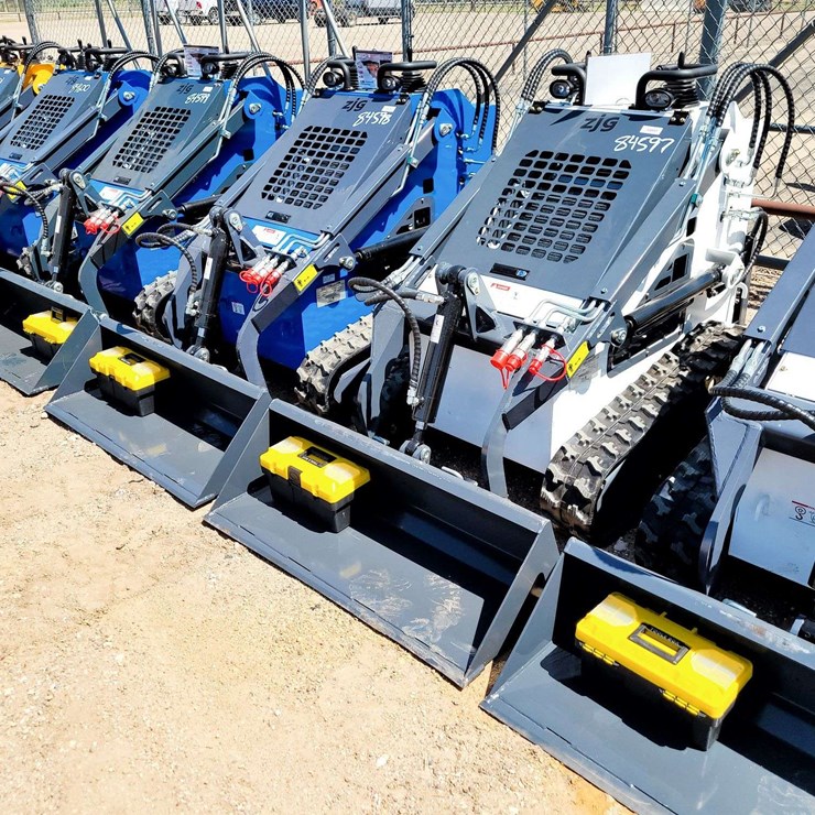 2026 ZJZ-380 Mini Skid Steer Loader Skid Steer