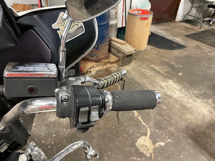 #1251-•-1986-harley-davidson-electric-glide-classic-motorcycle-(has-wi-title)-image-48