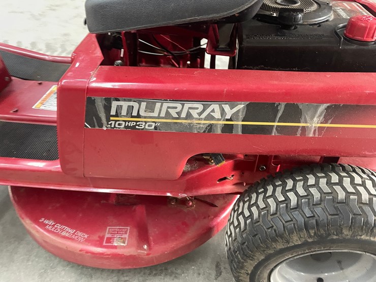 #3852-•-murray-30"-riding-lawnmower-image-13