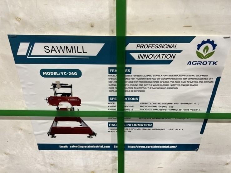 2026-agt-yc-26g-portable-sawmill-image-1