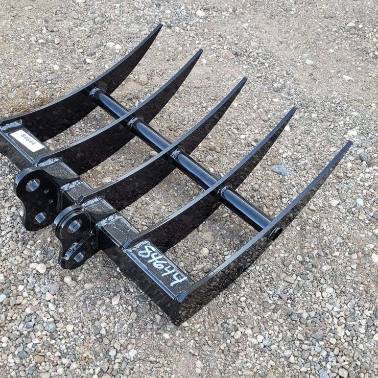 ZJZ12-50 Rake