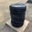#3851-•-set-of-acura-mdx-rims-and-tires-image-1