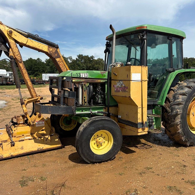 JOHN DEERE 6405