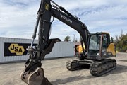2020 VOLVO EC140EL