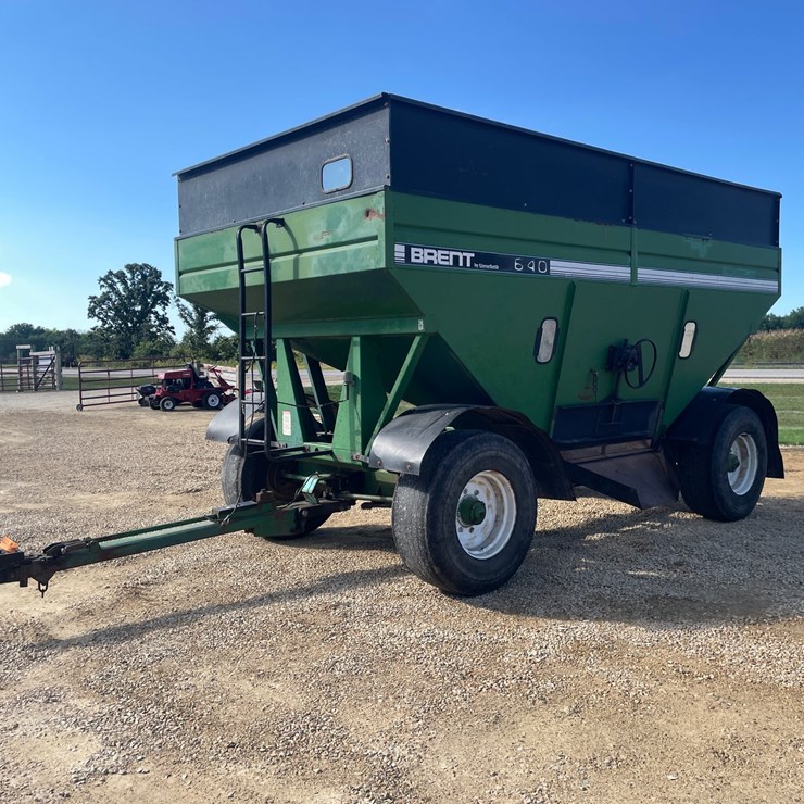 BRENT 640