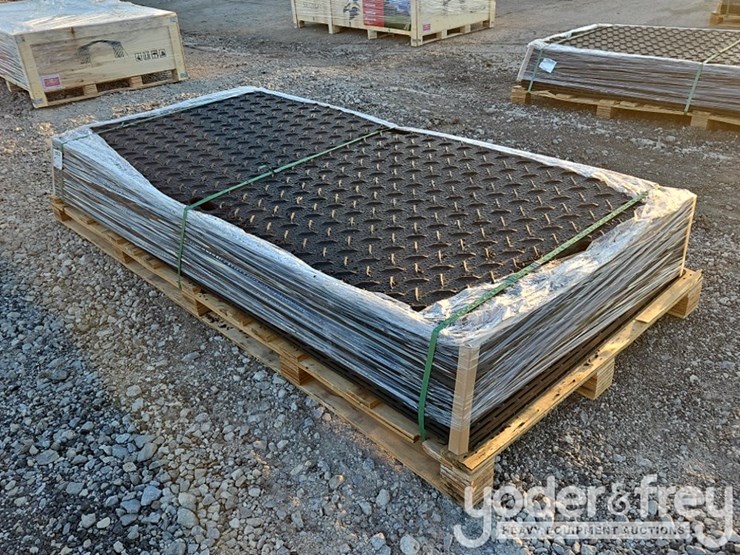 unused-sdlanch-ground-protection-mats-image-4