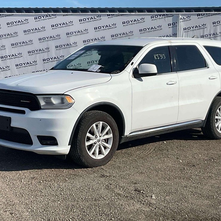 2019 DODGE DURANGO