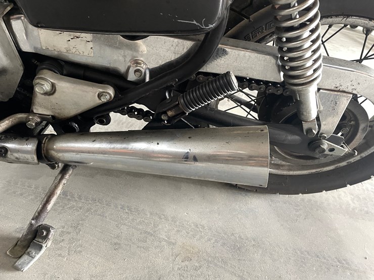 #1249-•-1980-honda-cm400e-motorcycle-(has-wi-title)-image-36