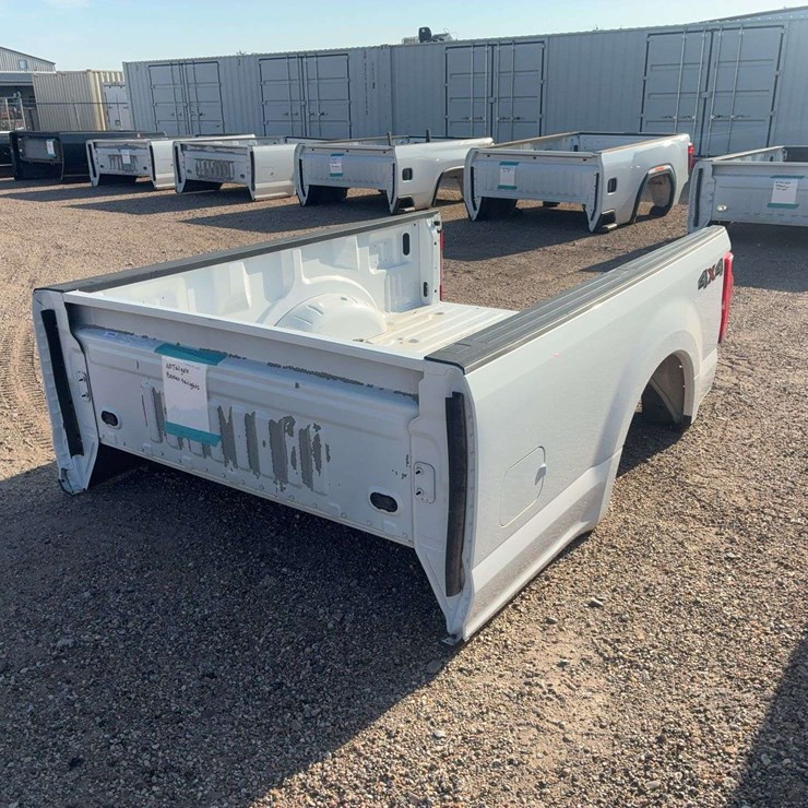 2017 FORD TRUCK BED