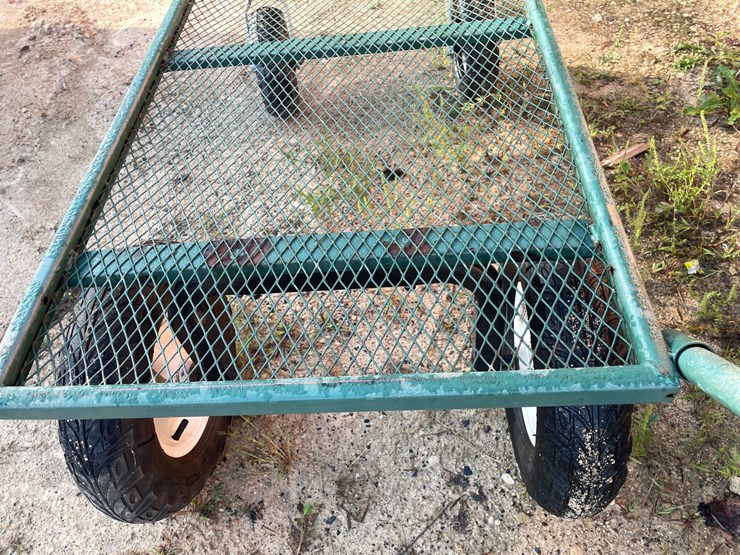 #3872-•-metal-push-cart-image-9