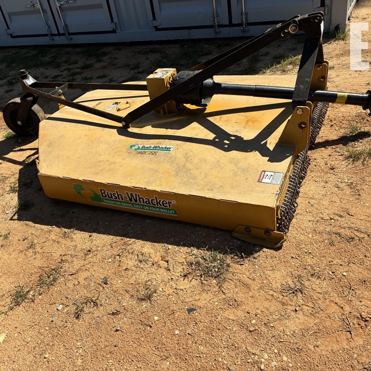 BUSH-WHACKER HD72
