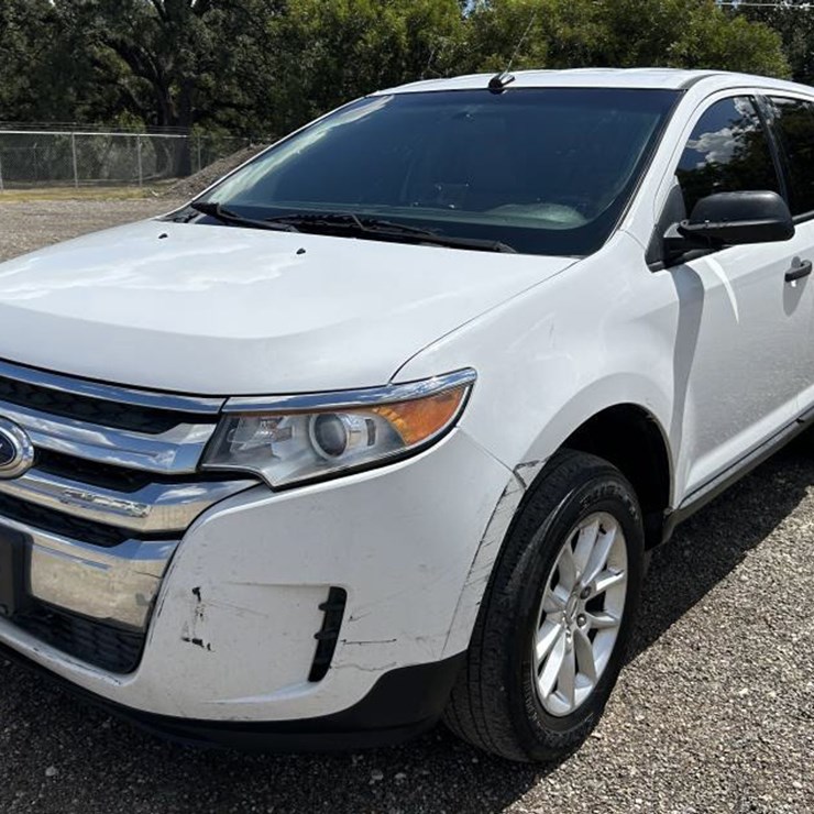 2014 FORD EDGE