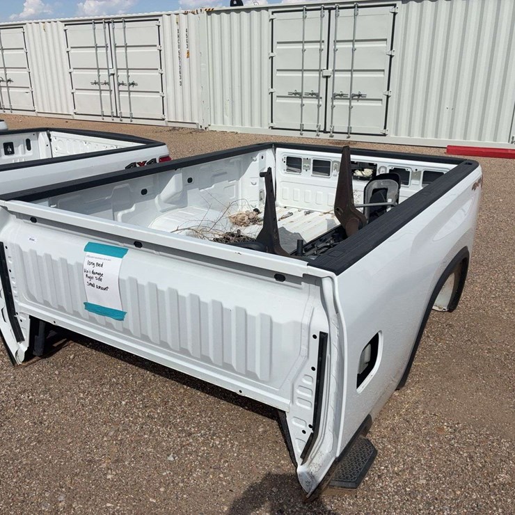 2019-2023 Chevy Long Bed Truck Bed