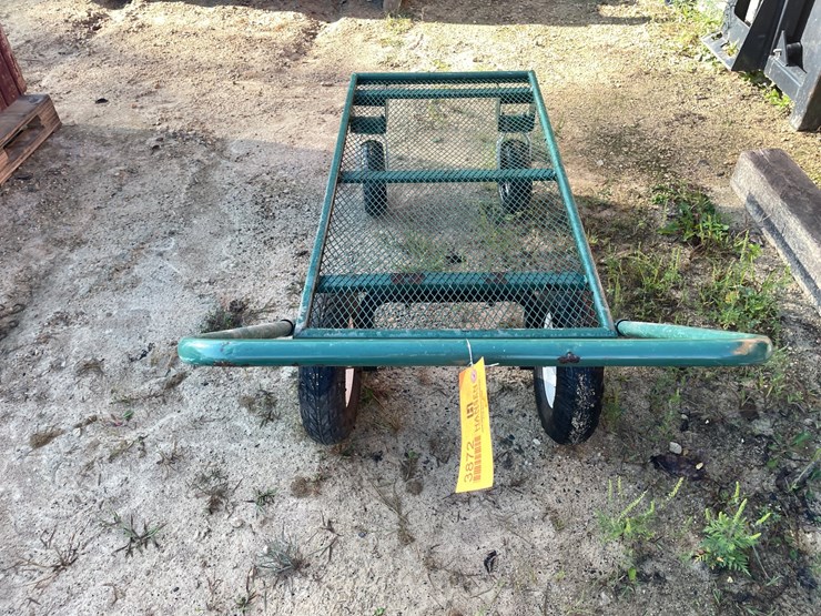 #3872-•-metal-push-cart-image-2