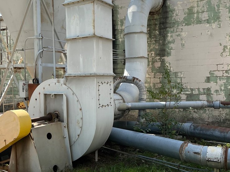 #339-•-schenck-process-industrial-dust-blower-&-cyclone-system-image-10