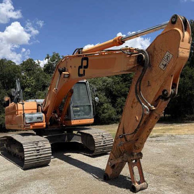 DOOSAN DX225 LC-3