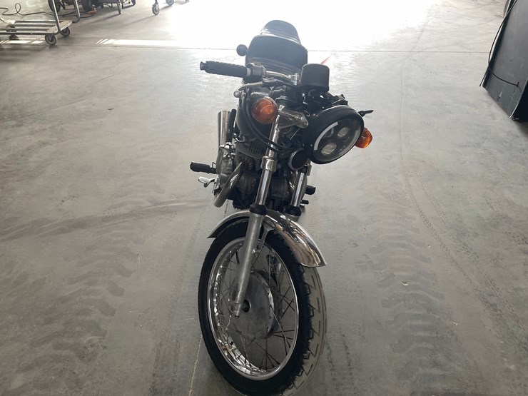#1249-•-1980-honda-cm400e-motorcycle-(has-wi-title)-image-2
