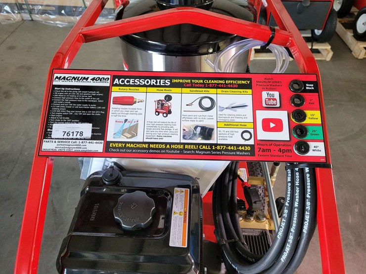 magnum-4000-series-gold-pressure-washer-w/wand-image-3