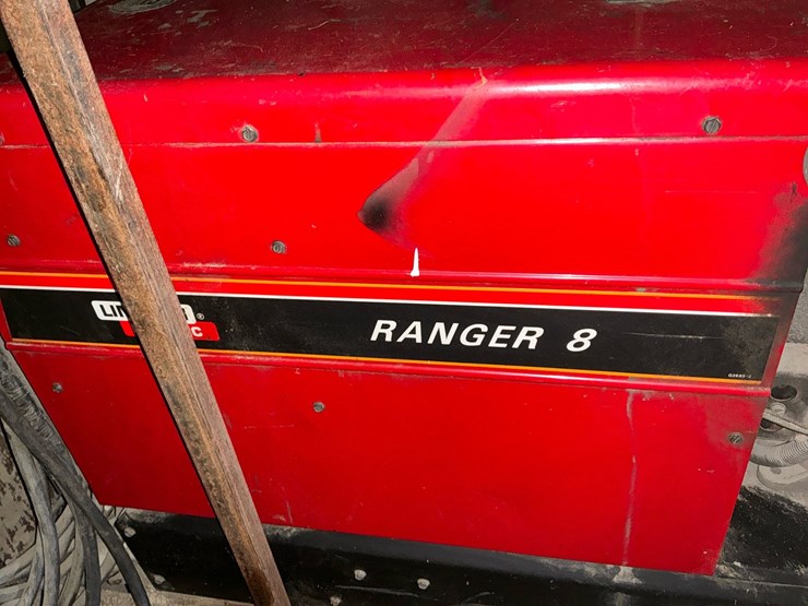 #118-•-lincoln-electric-ranger-8-engine-driven-welder/generator-image-5