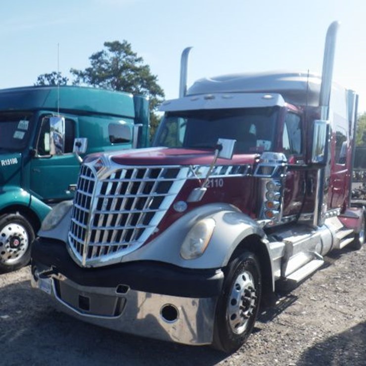 2019 INTERNATIONAL LONESTAR