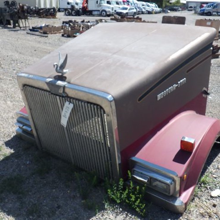 WESTERN STAR 4900EX