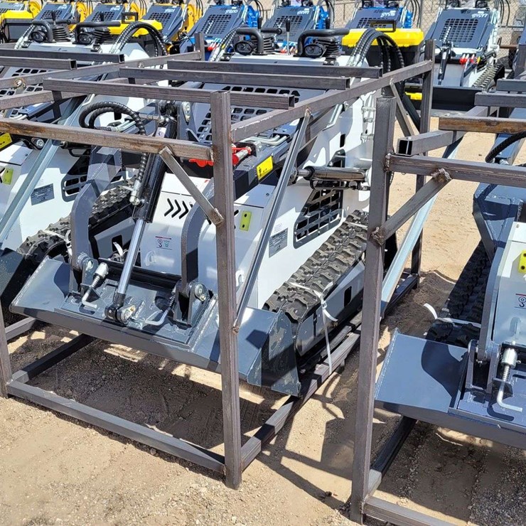2026 ZJZ-380 Mini Skid Steer Loader Skid Steer