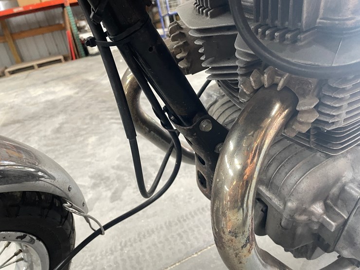 #1249-•-1980-honda-cm400e-motorcycle-(has-wi-title)-image-32