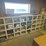 36-bin-shelving-unit-w/-contents-image-1