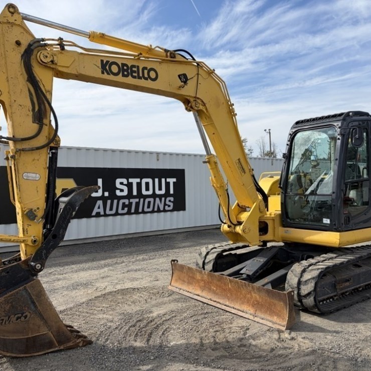 KOBELCO SK80CS-2
