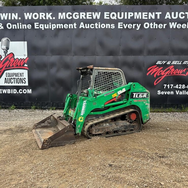 TAKEUCHI TL6R